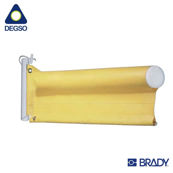 Barrera de contención - Flotador de 6"x12"