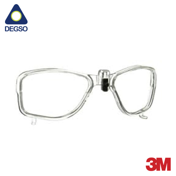 Inserto de prescripción para gafa 3M™ SecureFit™ 400 y 200 (paquete de 10 unidades)
