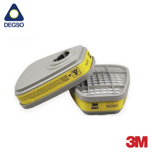 Cartucho 3M™ 6003