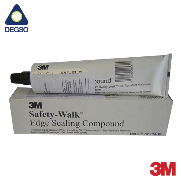 Sellante de bordes para cinta antideslizante 3M™ Safety-Walk™