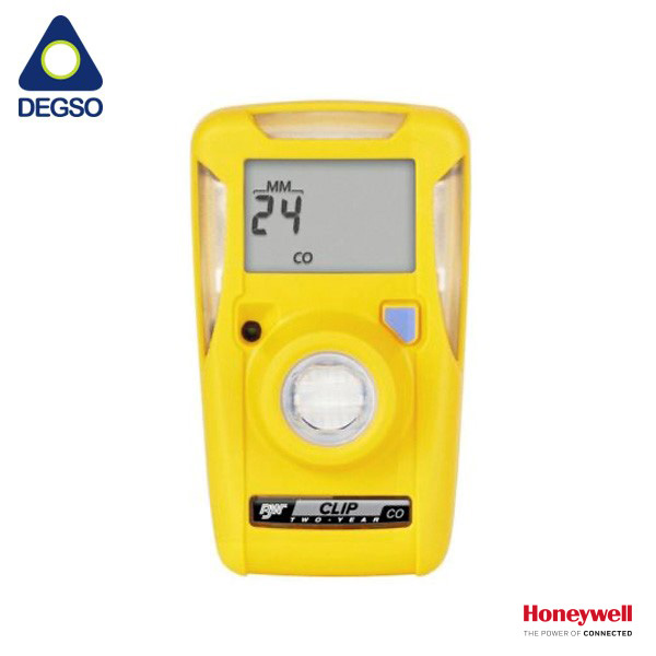 Monitor monogas BW Clip para H2S