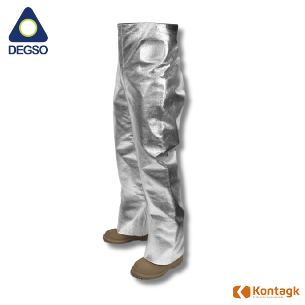 Pantalón aluminizado