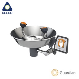 [GEG1814] Lavaojos de emergencia, con bandeja acero inoxidable