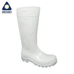 Bota Impermeable Buffalo Blanca P/A