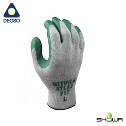 Guante de uso general con palma de nitrilo SHOWA® 350R