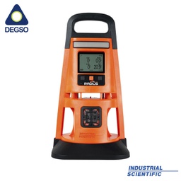 [INDBZ1-K123000103] Monitor de gases Radius BZ1, H2S,LEL,CO,O2, difusión