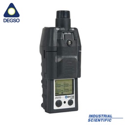 [TRAVTS-K1232110103] Monitor de gases Ventis MX4, H2S, LEL, CO y O2, con bomba, sin estuche