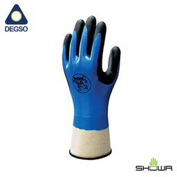 Guante de uso general recubierto de nitrilo SHOWA® 377