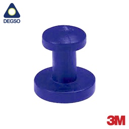 [3MFF-400-02B] Botón 3M™ FF-400-02 (caja de 6 unidades)