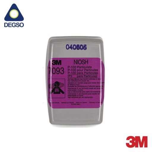 Filtro 3M™ 7093