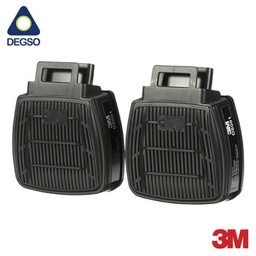 [3MD8001] Cartucho 3M™ Secure Click™ D8001