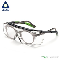 [UN5X7031100] Sobregafa Univet 5X7 clara con recubrimiento VPLUS