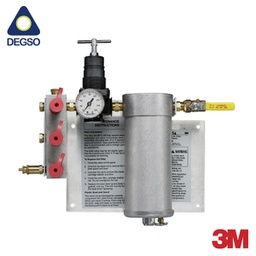 [3MW-2806] Panel de filtración y regulación de aire 3M™ W-2806