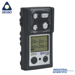 [INDVTS-K1232100103] Monitor de gases Ventis MX4, H2S, LEL(Pentano), CO y O2, difusión, sin estuche