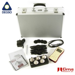 [CICK110AIS/2] Kit de dosimetría DoseBadge intrínsecamente seguros con 2 pastillas