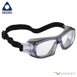 [UN5X9EN00099] Marco Univet 5X9 para lente de prescripción (caja de 10 unidades)