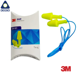 [3M328-1001] Tapón auditivo reutilizable 3M™ E-A-R™ Flexible Fit HA 328-1001