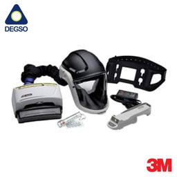[3MTR-600-HIK] Kit PAPR para Industria Pesada 3M™ Versaflo™ TR-600-HIK