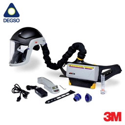 [3MTR-800-HIK] Kit PAPR intrínsecamente seguro para Industria Pesada 3M™ Versaflo™ TR-800-HIK