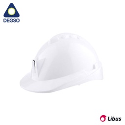 Casco LIBUS® MILENIUM Class (con soporte para lámpara de minero sin suspensión)