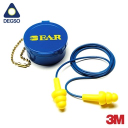 [3M340-4002] Tapón auditivo reutilizable 3M™ E-A-R™ Ultrafit™ con caja 340-4002