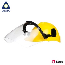 [LIBUS902493] Soporte para casco facial/auditivo L-300 (no incluye el visor y no incluye el casco)