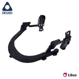 [LIBUS902495] Soporte para casco facial/auditivo LIBUS® L-300