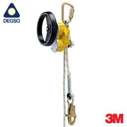 [3M3327050] Dispositivo de rescate y descenso 3M™ DBI-SALA® Rollgliss™ R550 3327050 de 50 pies