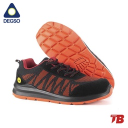 Calzado de seguridad BeeWork INDRA S3S