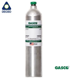 [GA58L-248-100] Gas de Calibración de 58 litros, Isobutileno, 100ppm