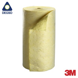 [3MC-RL38150DD] Rollo absorbente para químicos 3M™ C-RL38150DD (rollo de 38 pulgadas x 150 pies)