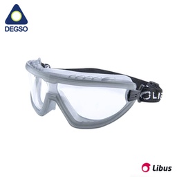 [LIBUS903121] Monogafa LIBUS® AVIATOR Transparente AF - GRI