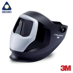 [3MM-153SG] Careta de soldadura 3M™ Speedglas™ M-153SG para cascos 3M™ Versaflo™ de la serie M (no incluye el lente electrónico de auto oscurecimiento)