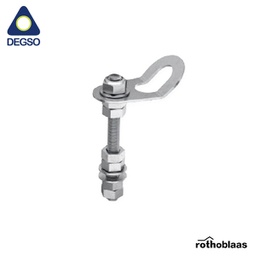 [RBAOS50] Punto de anclaje AOS 50 con ojal giratorio 50 mm