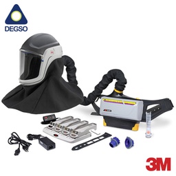 [3MTR-800-HIK-IN] Kit PAPR intrínsecamente seguro para trabajos industriales 3M™ Versaflo™