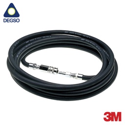 [3M30010-100] Manguera 3M™ Scott™ 30010 de 100 pies, conexión Hansen