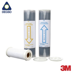 [3M523-01-28] Kit de filtros de reemplazo 3M™ 523-01-28 para el panel 3M™ 256-02-00