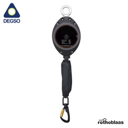 [RBASSTRAP6] Retráctil STRAP6 de 6 metros de cinta