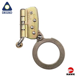 [HAWKSCN-58TS] Arrestador de caída para cuerdas de 5/8" HAWK® SCN-58TS