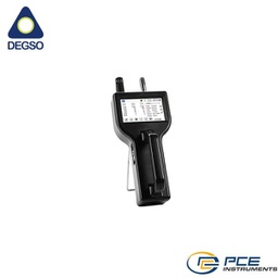 [PCE-PQC-13EU] Contador de partículas PCE-PQC 13EU incluye certificado de calibración