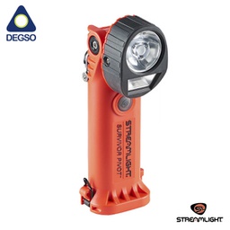 [ST91802] Linterna intrínsecamente segura recargable Survivor Pivot® (Clase I, División 1) (no incluye portador de baterías alcalinas)