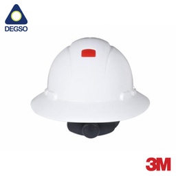 [3MH-801SFR-UV] Casco de ala ancha 3M™ H-800 SecureFit™