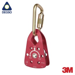 [3MAK020A1] Polea para espacios confinados 3M™ PROTECTA® PRO™ AK020A1