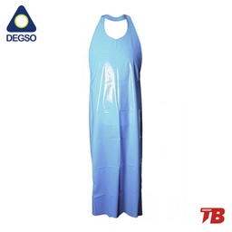 [TB1552AZ] Delantal de TPU apto para alimentación 1552AZ PURE (90 x 115 cm)