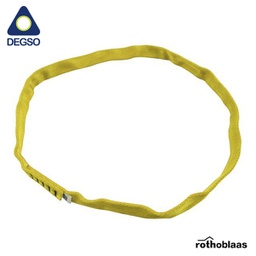 [RBASBAND35120] Eslinga Textil de anclaje, carga 35Kn 120Cm