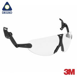 [3MV901AF] Gafa para casco 3M™ serie V9 con tratamiento antiempañante