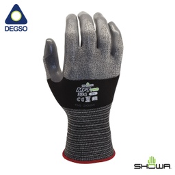 Guante de uso general con palma de nitrilo laminado SHOWA® MFT PRO 374