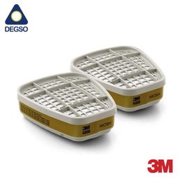 [3M6006] Cartucho 3M™ 6006