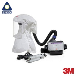 [3MTR-300NECK] Kit PAPR de Limpieza Fácil 3M™ Versaflo™ TR-300N+ ECK