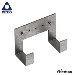 [RBAS5215] Gancho para escalera para muro